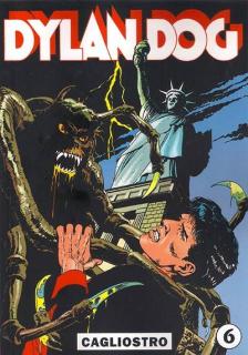 Dylan Dog 6 - Cagliostro