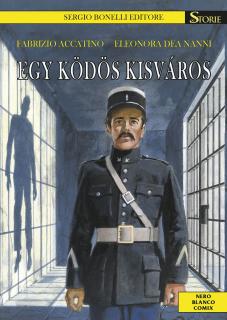 Egy ködös kisváros képregény