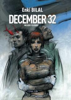 Enki Bilal - December 32