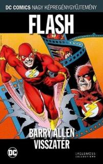 Flash: Barry Allen visszatér (DC 48.) UTOLSÓ DARAB