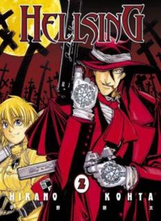 Hellsing 2.