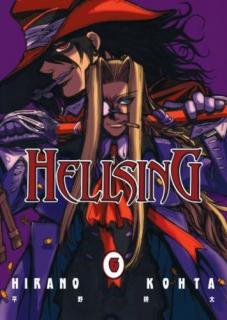 Hellsing 6.