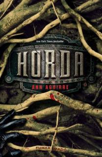 Horda (Razorland trilógia 3.)