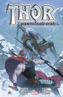 Jason Aaron: Thor: A mennydörgés istene 2. keménytáblás képregény