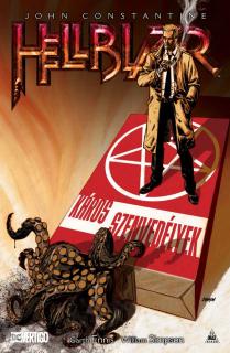 John Constantine, Hellblazer - Káros szenvedélyek keménytáblás képregény