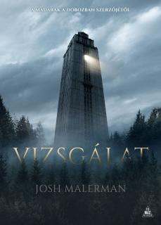 Josh Malerman: Vizsgálat