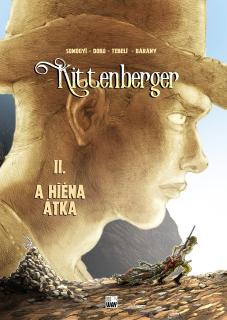 Kittenberger 2.: A hiéna átka