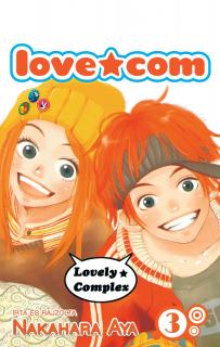 Lovely Complex 3. (Love.com 3.)