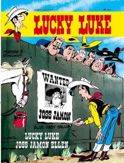 Lucky Luke 38 - Lucky Luke Joss Jamon ellen