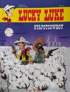 Lucky Luke 40 - Gyapotcowboy