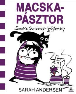 Macskapásztor (Sarah’s Scribbles Gyűjtemény) KIFOGYÓ CÍM