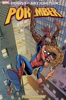Marvel akcióhősök 2.: Pókember - Pókvadászat képregény