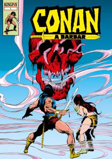 Marvel Album Extra: Conan a barbár 1. puhatáblás képregény