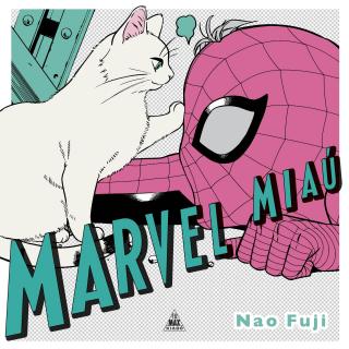 Marvel Miaú keménytáblás gyűjtemény