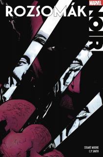 Marvel Noir 1.: Rozsomák puhaborítós képregény