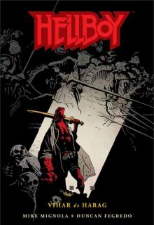 Mike Mignola, Duncan Fegredo: Hellboy 7: Vihar és harag