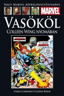 Nagy Marvel Képregénygyűjtemény 100.: Vasököl: ​Colleen Wing nyomában UTOLSÓ DARAB
