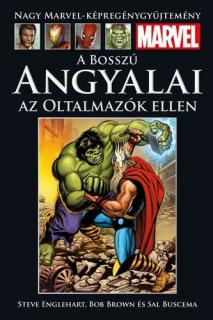Nagy Marvel Képregénygyűjtemény 112.: A ​Bosszú Angyalai az Oltalmazók ellen UTOLSÓ DARAB