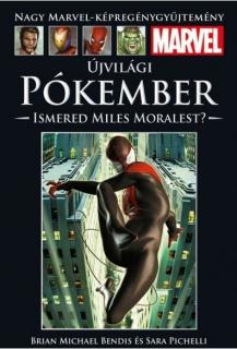Nagy Marvel Képregénygyűjtemény 114.: Újvilági Pókember: Ismered Miles Moralest? UTOLSÓ DARABOK...