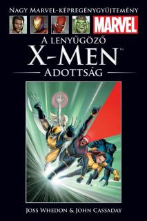 Nagy Marvel Képregénygyűjtemény 2.: A Lenyűgöző X-Men - Adottság UTOLSÓ DARABOK