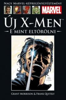 Nagy Marvel-Képregénygyűjtemény 24: Új X-Men - E mint eltörölni UTOLSÓ DARAB