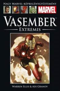 Nagy Marvel-Képregénygyűjtemény 30.: Vasember - Extremis UTOLSÓ DARABOK