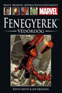 Nagy Marvel Képregénygyűjtemény 48.: Fenegyerek - Védördög UTOLSÓ DARAB