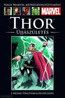 Nagy Marvel Képregénygyűjtemény 6.: Thor: Újjászületés