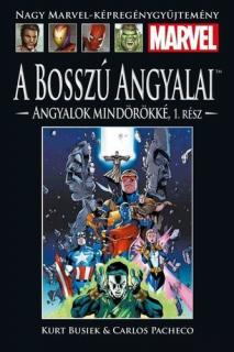 Nagy Marvel Képregénygyűjtemény 67.: A ​Bosszú Angyalai: Angyalok mindörökké 1. rész UTOLSÓ DARAB...