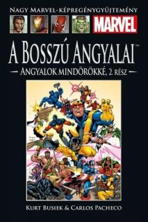 Nagy Marvel Képregénygyűjtemény 68.: A ​Bosszú Angyalai: Angyalok mindörökké 2. rész UTOLSÓ DARAB...