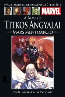 Nagy Marvel Képregénygyűjtemény 81.: A ​Bosszú Titkos Angyalai: Mars mentőakció UTOLSÓ DARABOK...