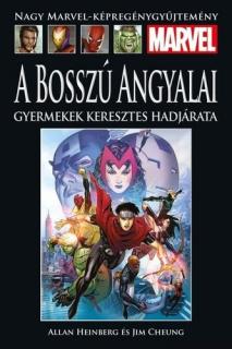 Nagy Marvel Képregénygyűjtemény 86.: A ​Bosszú Angyalai: Gyermekek keresztes hadjárata UTOLSÓ DAR...