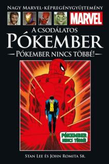 Nagy Marvel Képregénygyűjtemény 88.: A ​csodálatos Pókember: Pókember nincs többé! UTOLSÓ DARAB...