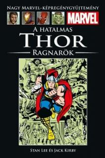 Nagy Marvel Képregénygyűjtemény 91.: A ​hatalmas Thor: Ragnarök UTOLSÓ DARABOK