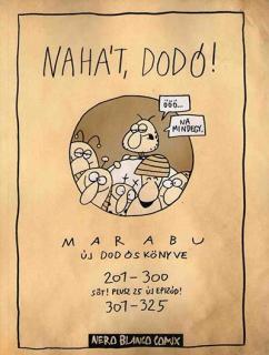 Nahát, Dodó! - Marabu új Dodós könyve