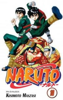 Naruto 10.