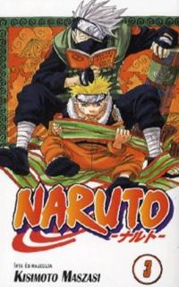 Naruto 3.