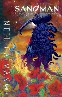 Neil Gaiman: Sandman - Nyitány - Az álmok fejedelme gyűjtemény NORMÁL változat előrendelés