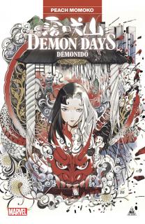 Peach Momoko: Demon Days - Démonidő keménytáblás képregény