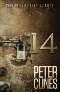 Peter Clines: 14 puhatáblás könyv KIFOGYÓ CÍM