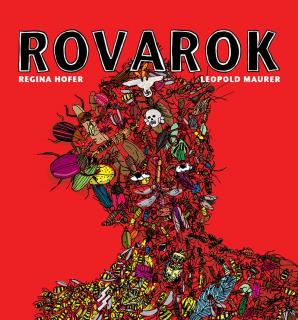 Regina Hofer &amp; Leopold Maurer: Rovarok képregény