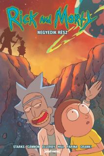 Rick and Morty 4.