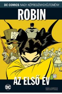 Robin: Az Első év (DC 20.)