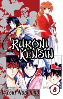 Ruroni Kensin 8.