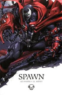 Spawn: Kezdetek 22. keménytáblás képregény