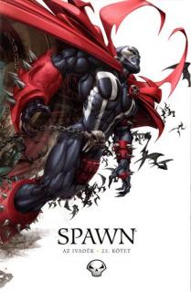 Spawn: Kezdetek 23. keménytáblás képregény