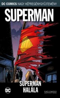 Superman halála (DC 16.) UTOLSÓ DARABOK
