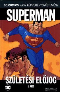 Superman - Születési előjog 1. rész (DC 41.) UTOLSÓ PÉLDÁNYOK