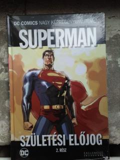 Superman - Születési előjog 2. rész (DC 42.) UTOLSÓ DARABOK