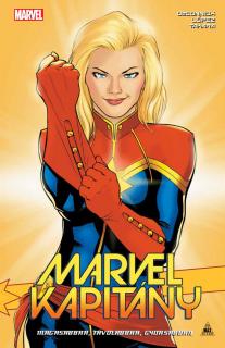 SZÉPSÉGHIBÁS Marvel kapitány keménytáblás képregény